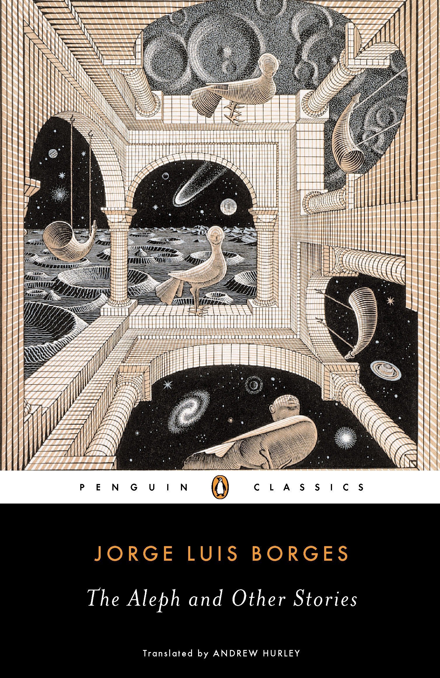 Jorge Luis Borges